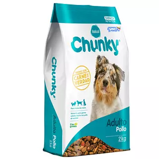 Chunky Adulto Pollo