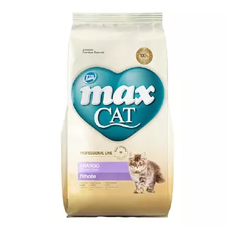 Max Cat Cachorro