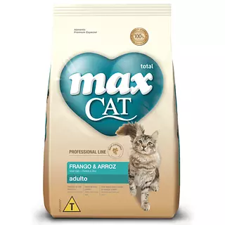 Max Cat Adulto