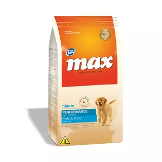 Max Performance Cachorro
