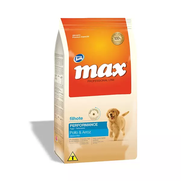 Max Performance Cachorro