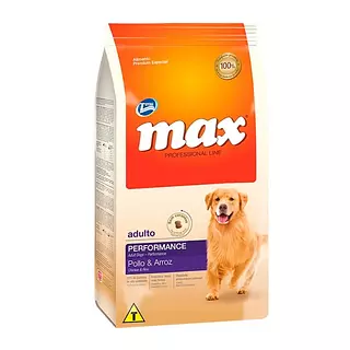 Max Performance Adulto