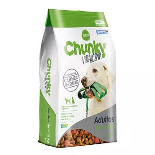 Chunky Vida Activa Adulto +12kg