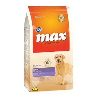 Max Performance Light Adulto