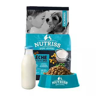 Nutriss Cachorro Leche