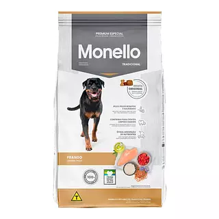 Monello Dog Tradicional
