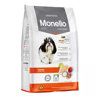 Monello Dog Razas Pequeñas