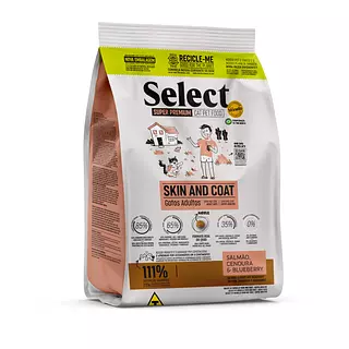 Gatos Adultos Skin And Coat