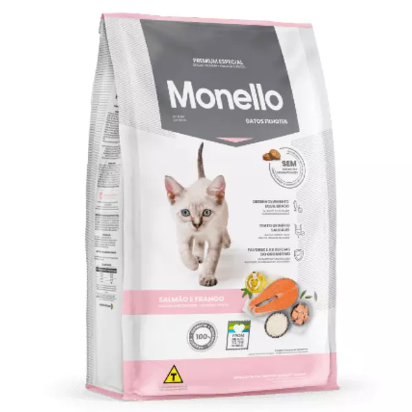 Monello Cat Gatitos