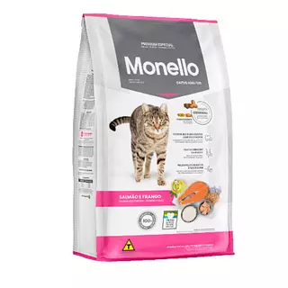 Monello Cat Adultos