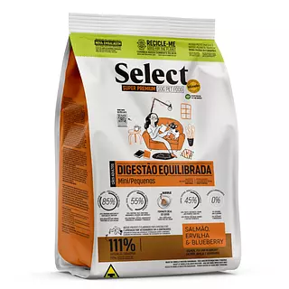 Digestión Equilibrada Mini/Pequeñas