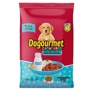 Dogourmet Cachorros