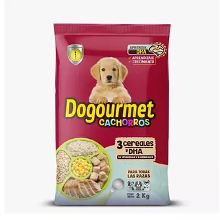 Dogourmet Cachorros