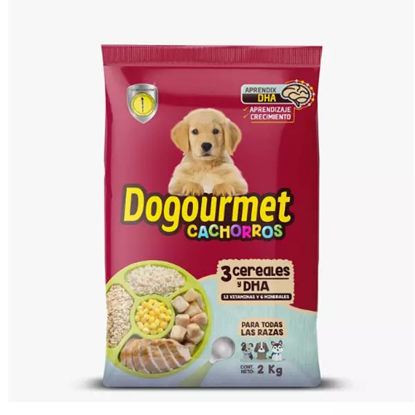 Dogourmet Cachorros
