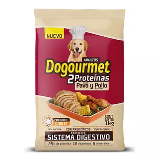 Adultos Dogourmet