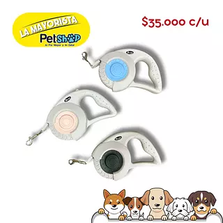 Corrar Retractilando