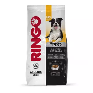 Ringo +Pro Adulto