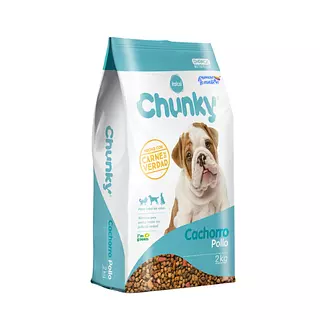 Chunky Cachorro