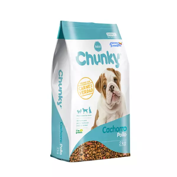 Chunky Cachorro