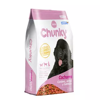 Chunky Cachorro