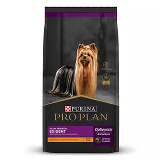 Proplan Exigent Razas Pequeñas