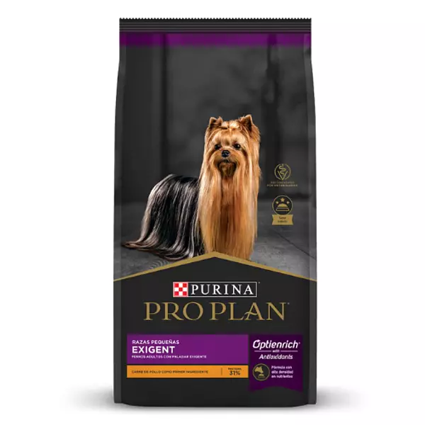 Proplan Exigent Razas Pequeñas