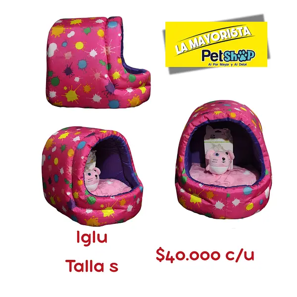 Cama Iglú