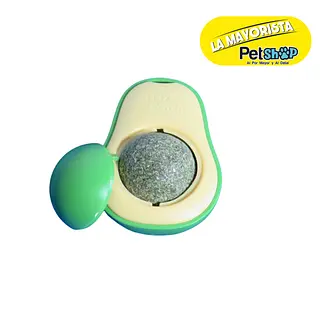 Juguete Aguacate Para Gato