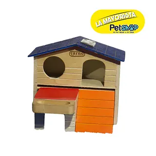 Casa Para Hamster