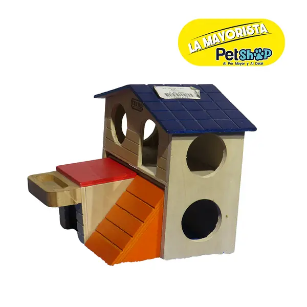 Casa Para Hamster