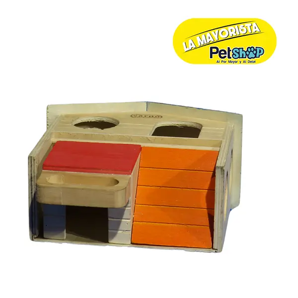 Casa Para Hamster