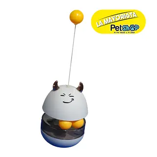 Juguete Para Gato Bola Boxeadora