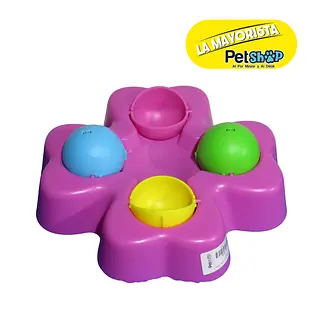 Comedero Didactico Para Perro