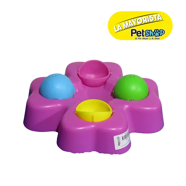 Comedero Didactico Para Perro