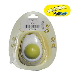 Juguete Aguacate Para Gato