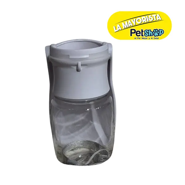 Bebedero Portatil