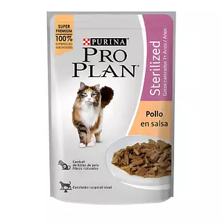 Pro Plan Sterilized