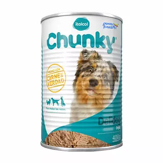 Chunky Delidog