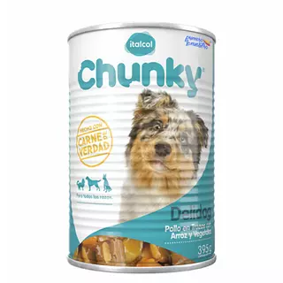 Chunky Delidog