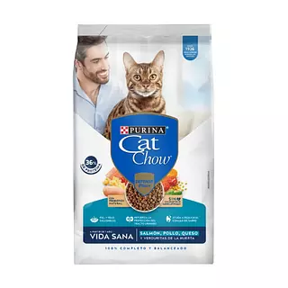 Cat Chow Vida Sana