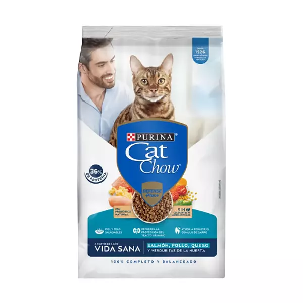 Cat Chow Vida Sana