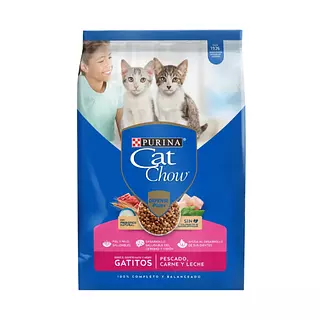 Cat Chow Gatitos