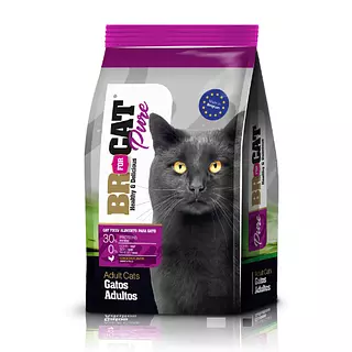 Br For Cat Adulto