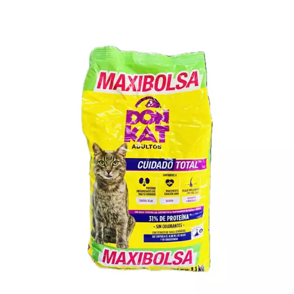 Don Kat Adulto