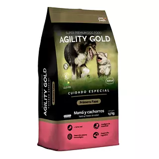 Agility Gold Cuidado Especial Mamá Y Cachorros
