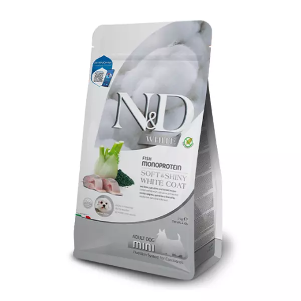 N&D White Canim