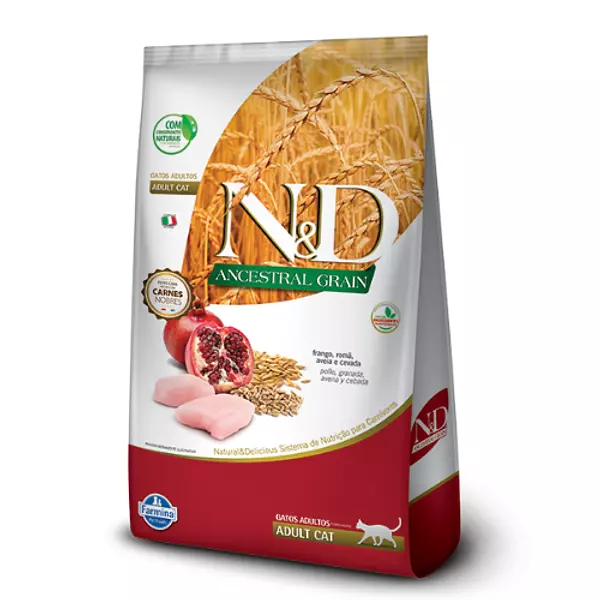 N&D Ancestral Grain