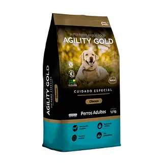 Agility Gold Obesos