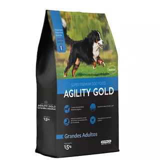 Agility Gold Grandes Adultos
