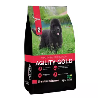 Agility Gold Grandes Cachorros